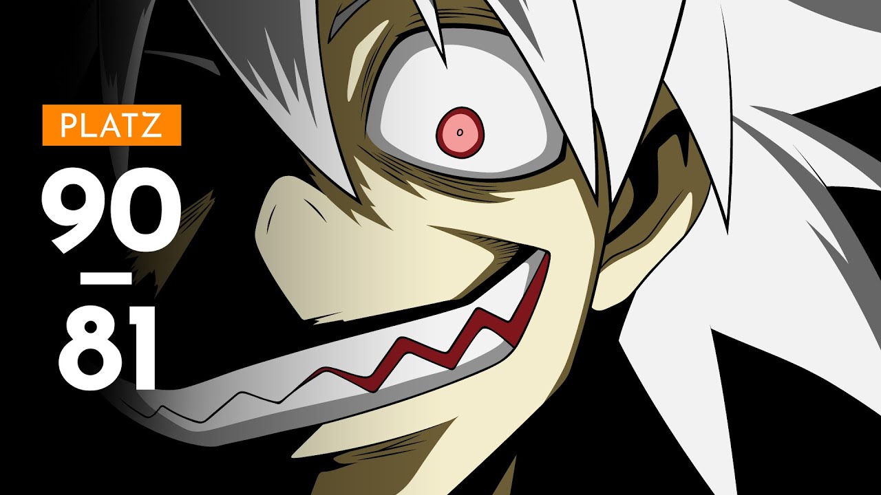 Die 100 besten Anime-Serien aller Zeiten: Teil 2/10 (Ergebnis Community Voting)