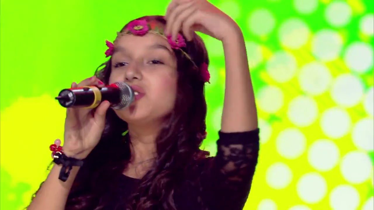 Roma Spirit 2015 - MICHAELA JÁNOŠKOVÁ