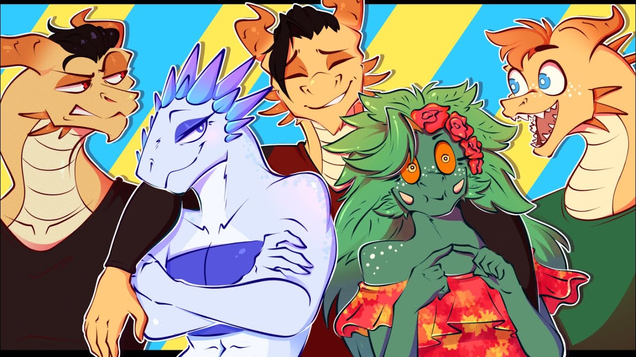 King Ghidorah X Shimo X Biollante's True Love Story Movie 💖 | Godzilla X Kong New Empire Comic Dub