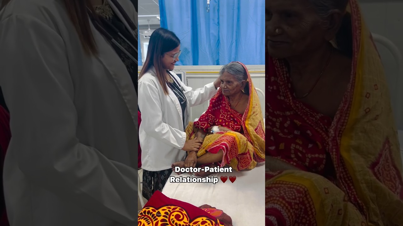 Doctor aur Patient ka Bond ❤️❤️ | Medicine Department Emergency | NMCH,Patna