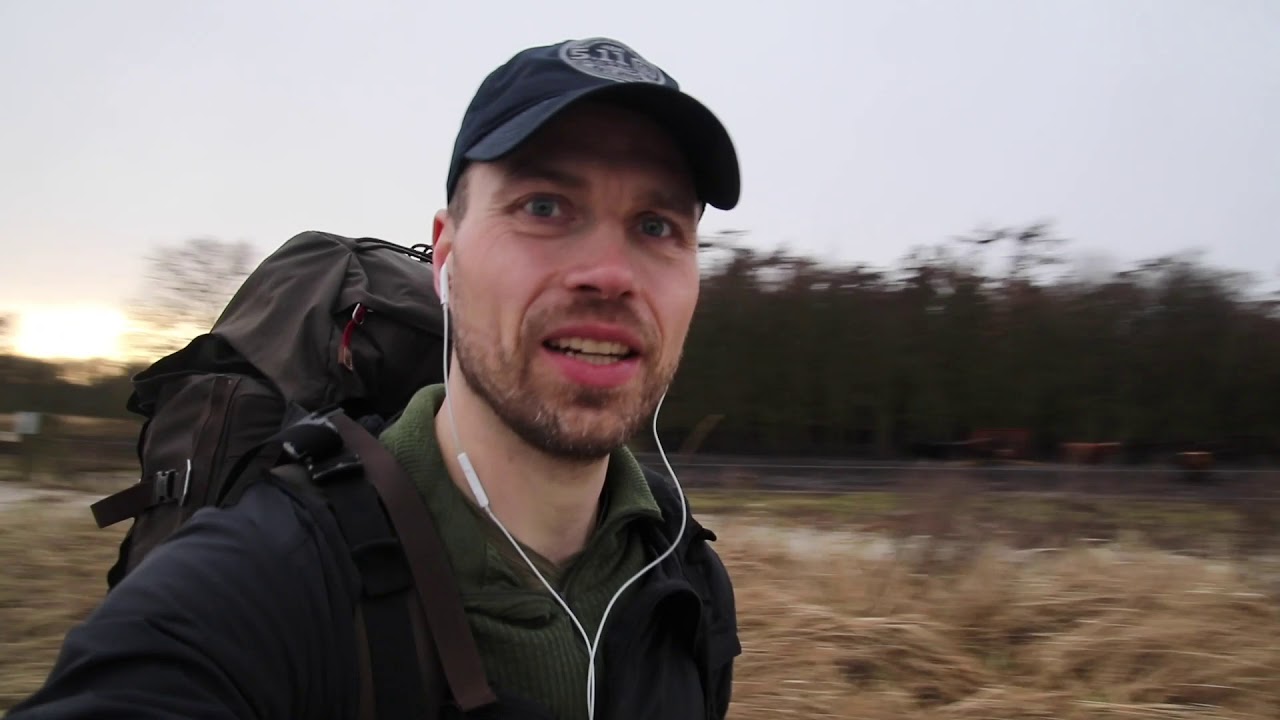 Vandretur fra Svendborg til Nyborg, mikroeventyr