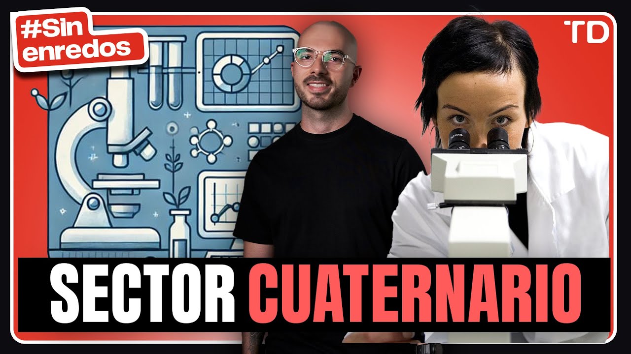 Sector Cuaternario: La Econom&iacute;a del Conocimiento y la Innovaci&oacute;n - Tomas Duque D
