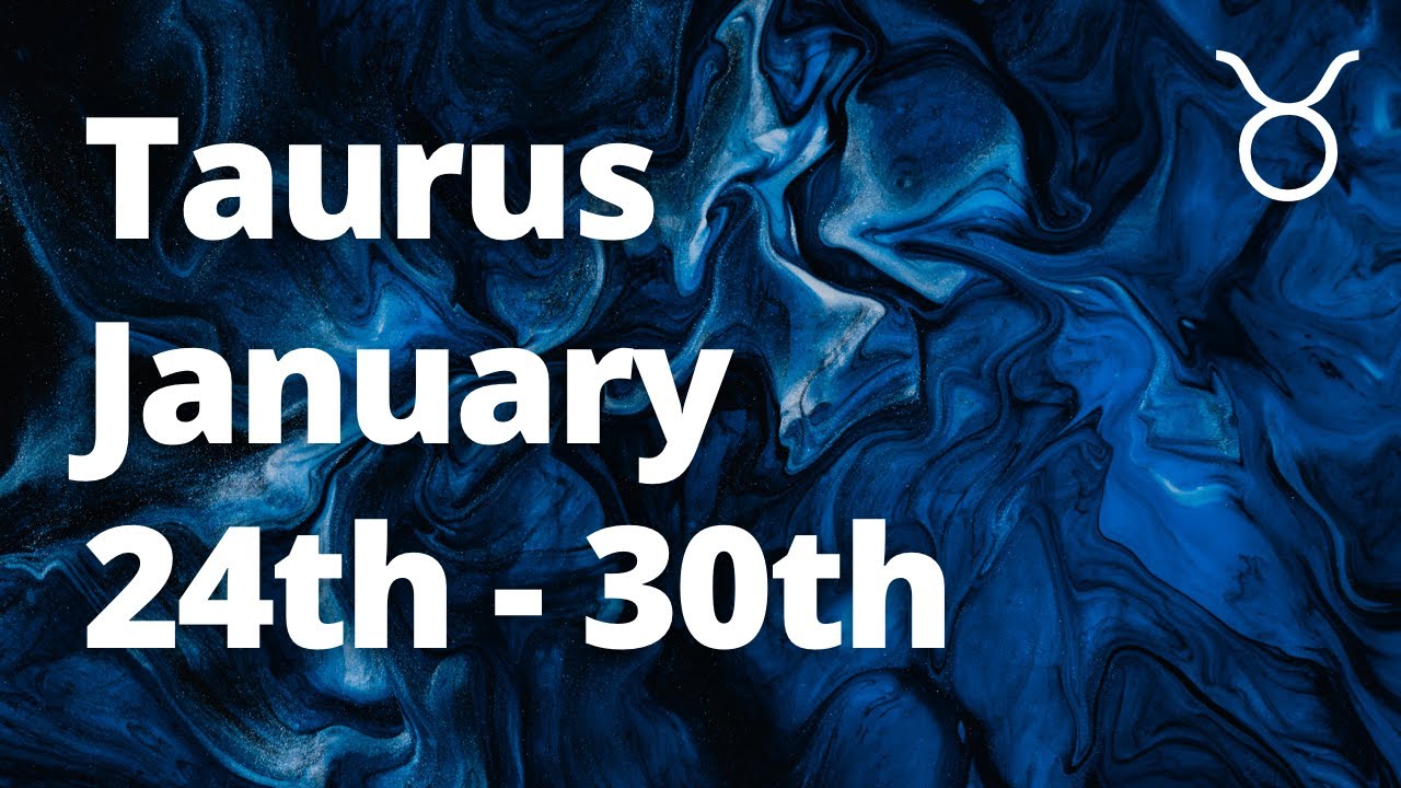 TAURUS - There's SO MUCH SUCCESS Available! Be Assertive! January 24th - 30th Tarot Reading