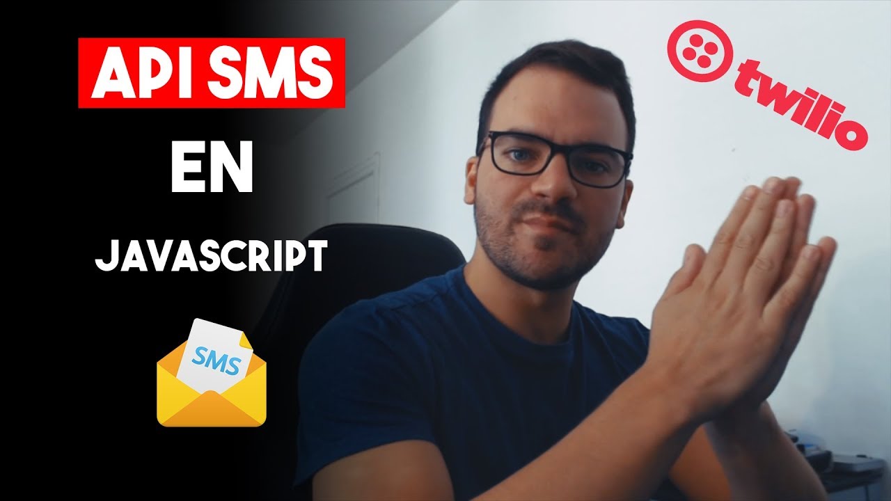 API SMS : ENVOYER DES SMS EN JAVASCRIPT (TWILIO)