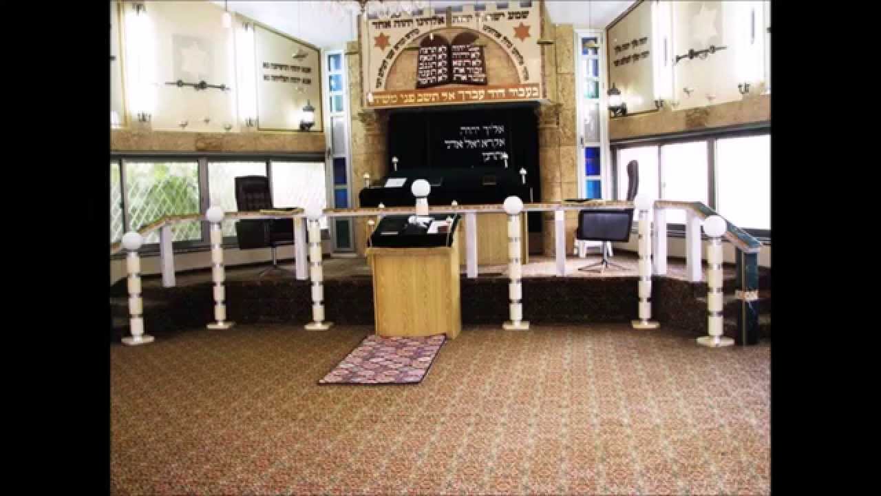 Karaite Synagogues in Israel and in other Countries