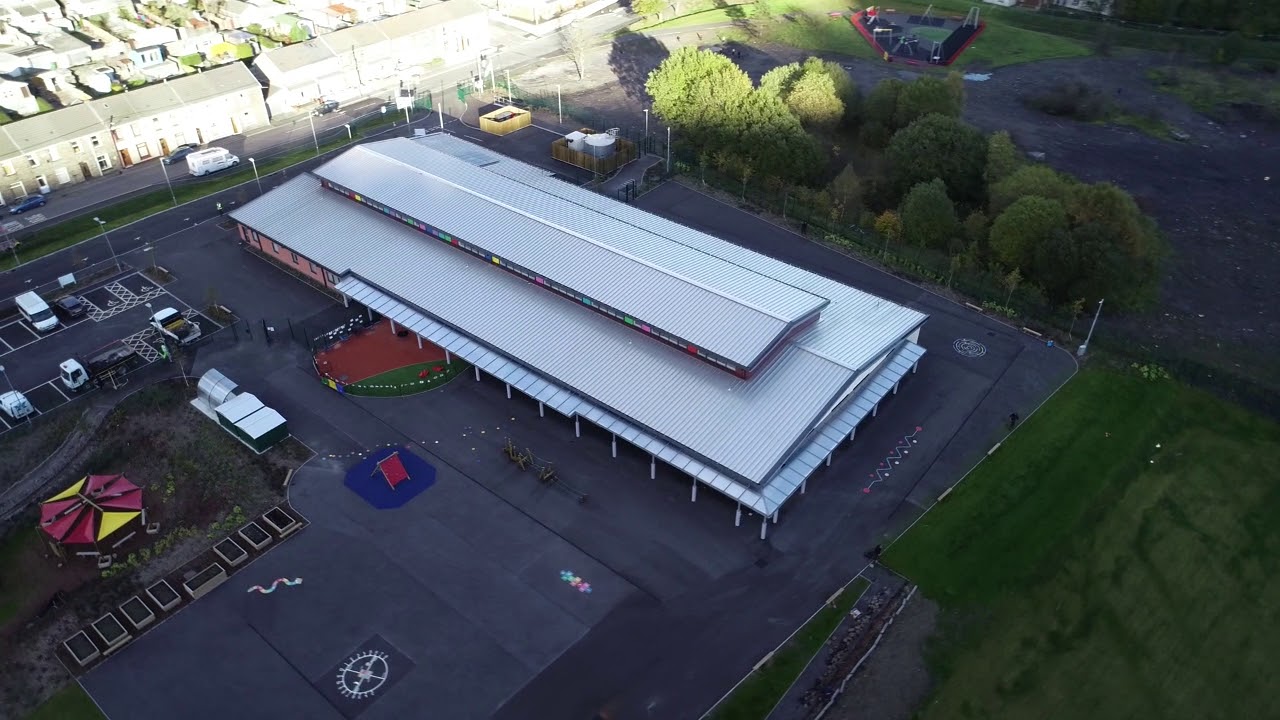 Cwmaman Aerial