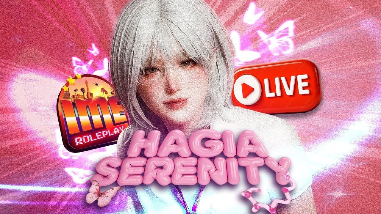hg baru nih #imeroleplay  #imerp #b2f