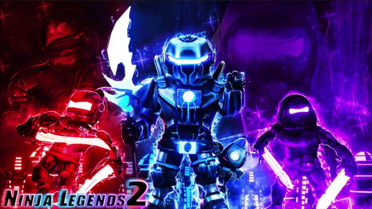Ninja Legends 2 Theme
