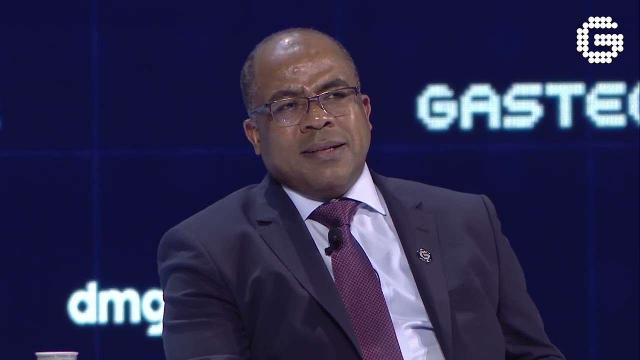 H E  Dr  Khalifa Rajab Abdulsadek | Minister of Oil & Gas, Government of National Unity