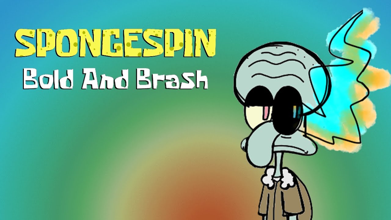 BOLD and BRASH (my take)
