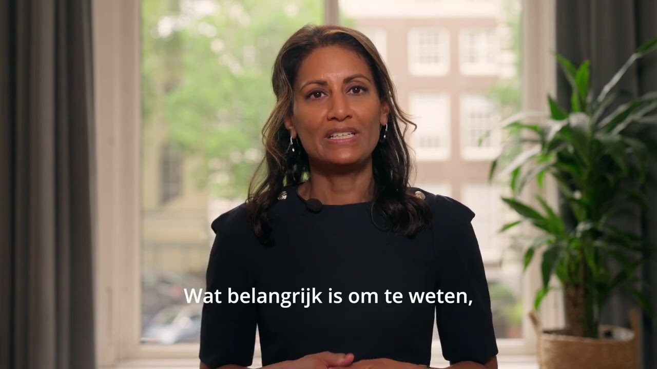 U hebt een VSO ontvangen