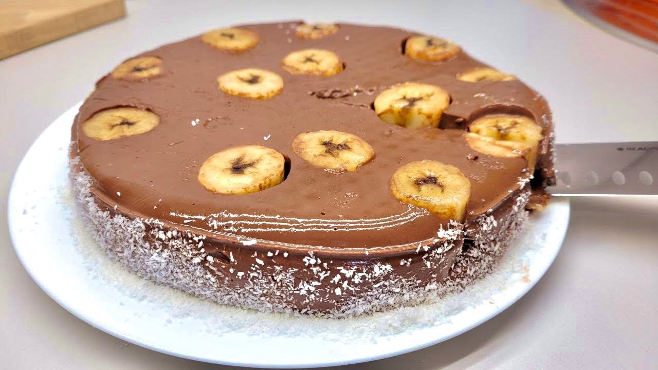 Нереально вкусный торт! Никакой духовки! Отличный бюджетный торт без выпечки!