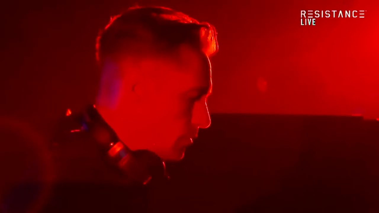 Jon Rundell Live At Resistance/Ultra Europe 07/07/2018