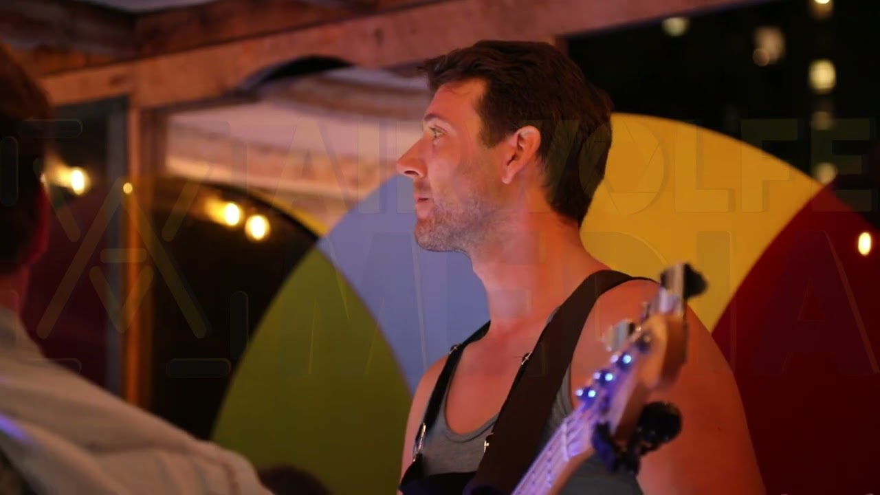 The JD Edwards Band LIVE @ The Beer Can Winnipeg