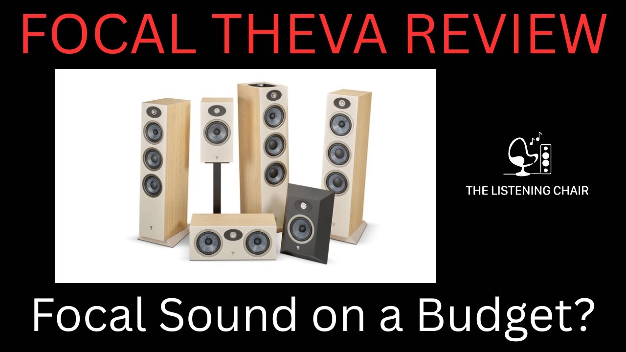 Стоят ли своих денег эти акустические системы Focal Theva для домашнего кинотеатра за 5000 доллар...