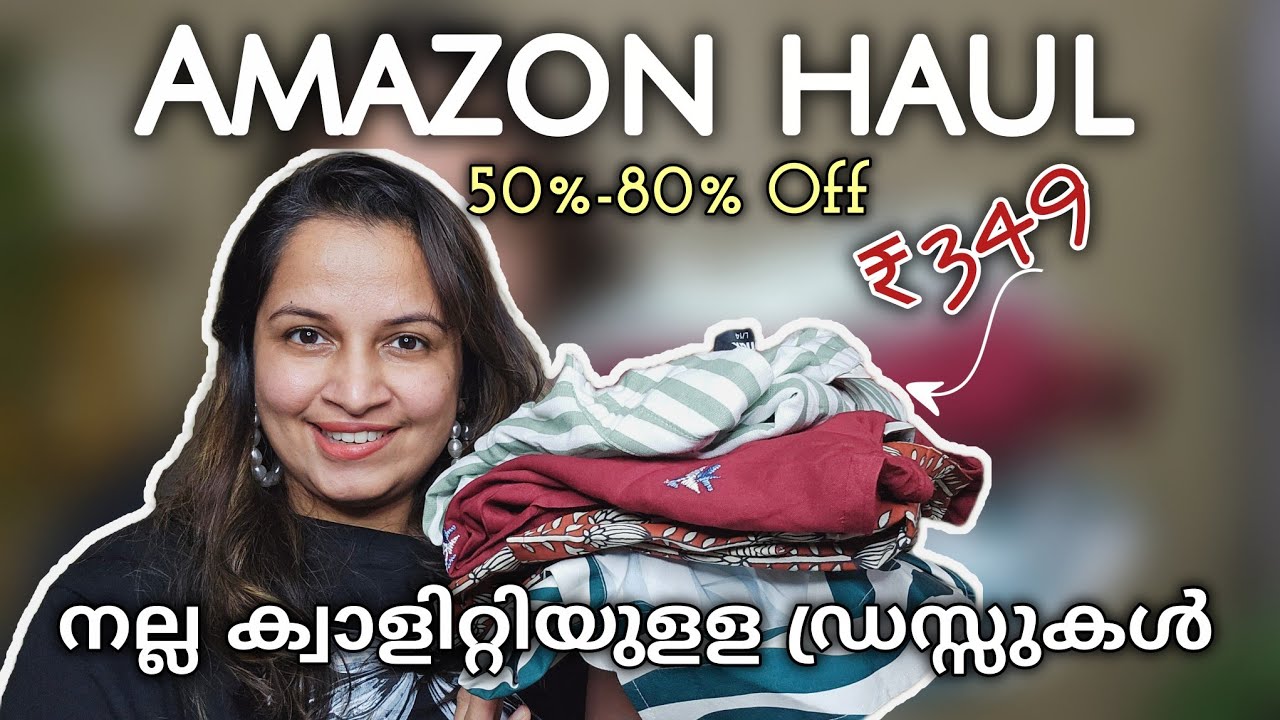 Amazon best quality daily wear haul from ₹349|Great republic day sale haul 50%-80% Off