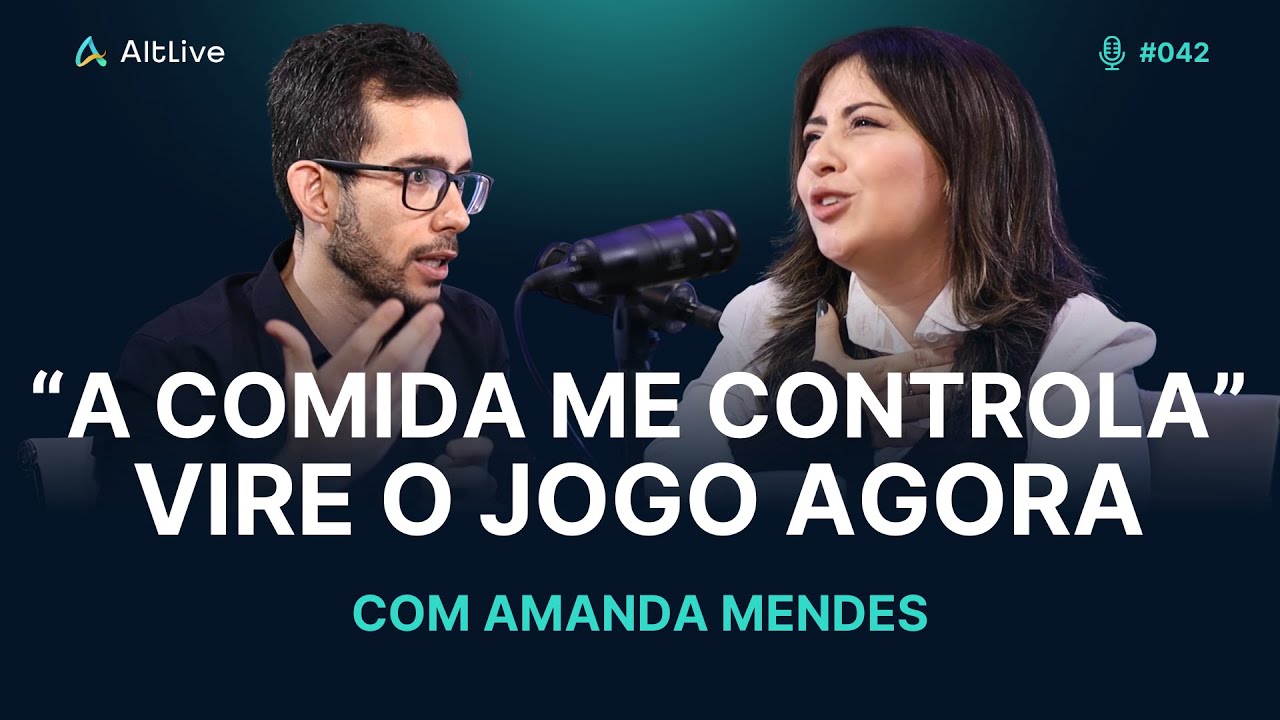 Como Perder Peso Quando a Comida É Sua Válvula de Escape