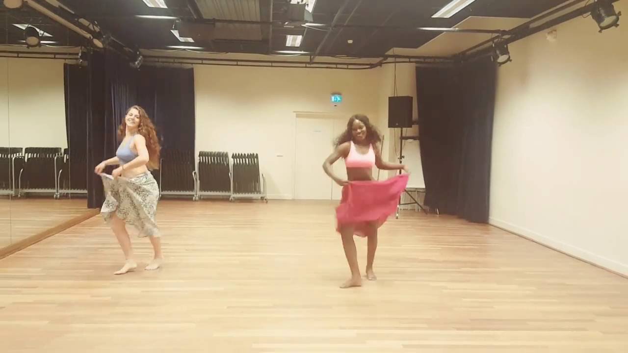 Samba by Eliza Sala & Mariana