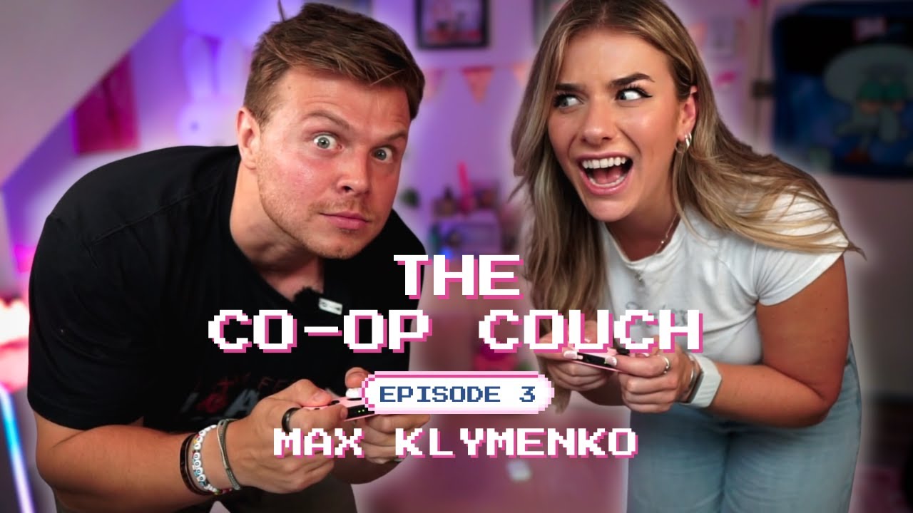 The Co-Op Couch Episode 3 W/ Max Kylmenko @maxklymenko