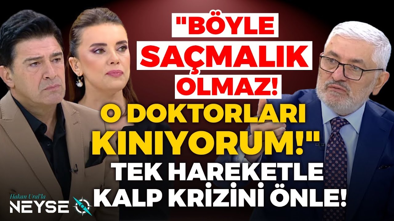 Profesör Kalko Ateş Püskürdü! 