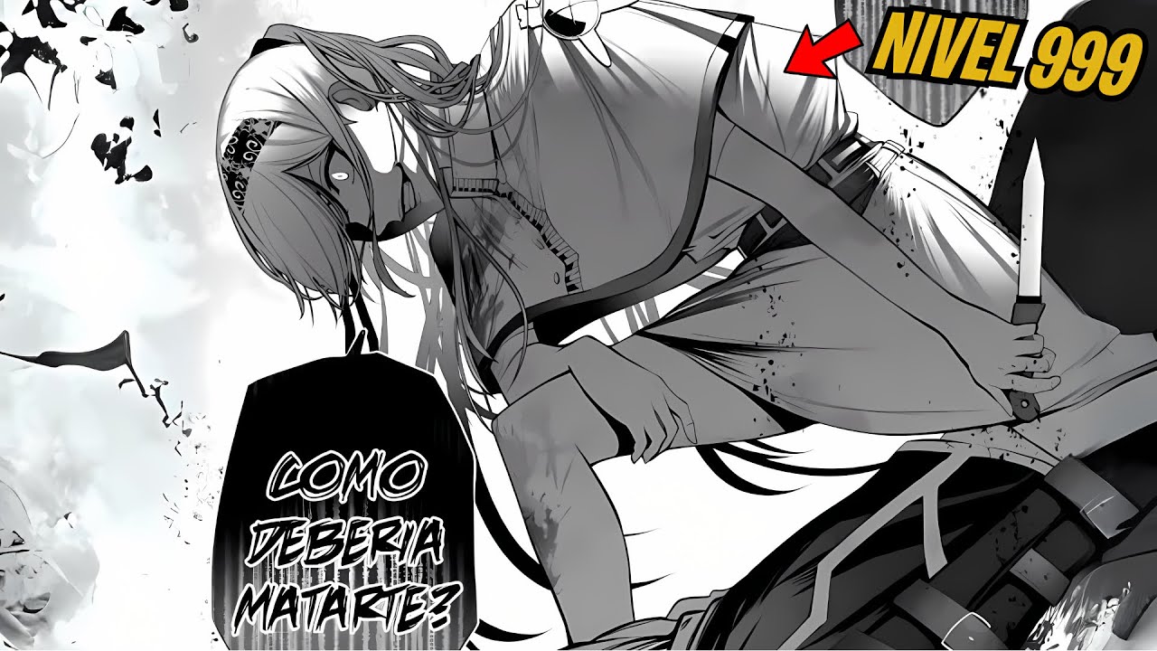 El protagonista de isekai más LOCO y SÁDICO que he visto | ASESINO SERIAL de HEROES - Resumen Manga