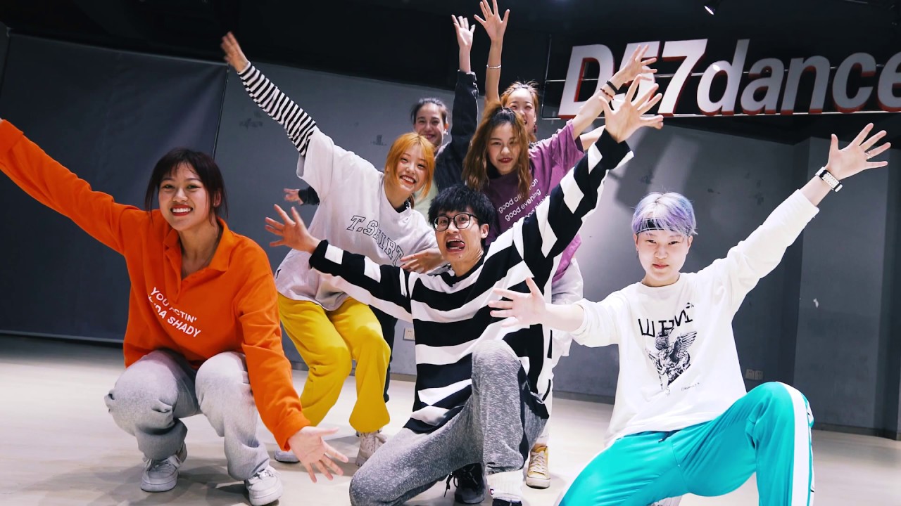 SUNFLOWER—POST MALONE , SWAE LEE | Choreography By CRAZY-KONG