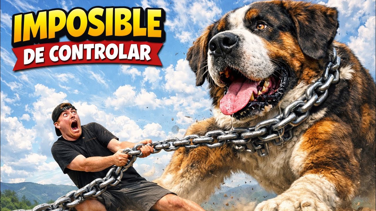 😱Los 10 Perros Más Grandes del Mundo | Gigantes que Parecen de Otro Planeta