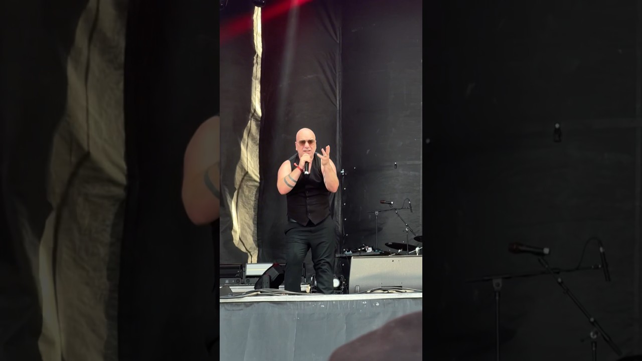 Murderous - Nitzer Ebb at Welcome to Rockville 2024 #concert #livemusic #florida #ebm #nitzerebb