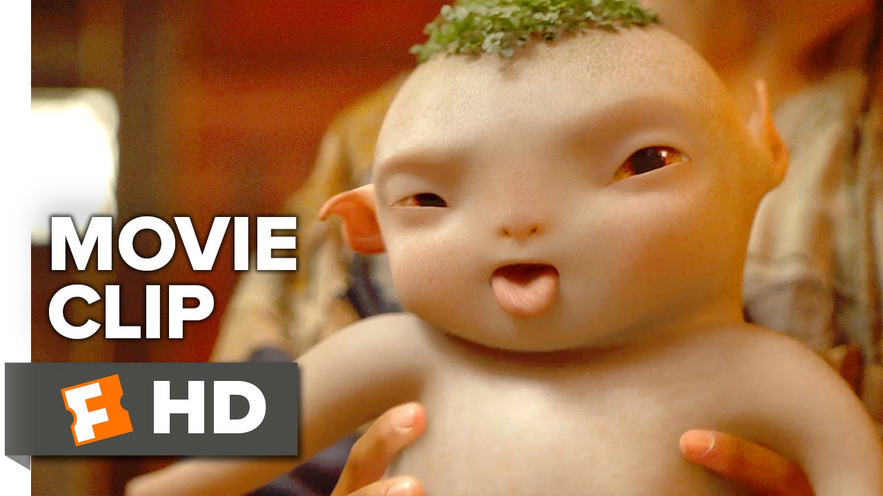 Monster Hunt Movie CLIP - Banquet Brawl  (2016) - Raman Hui Movie HD