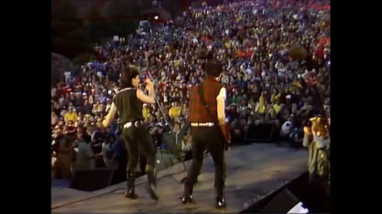 05 Surrender (U2 Red Rocks FULL CONCERT fit-to-cd)