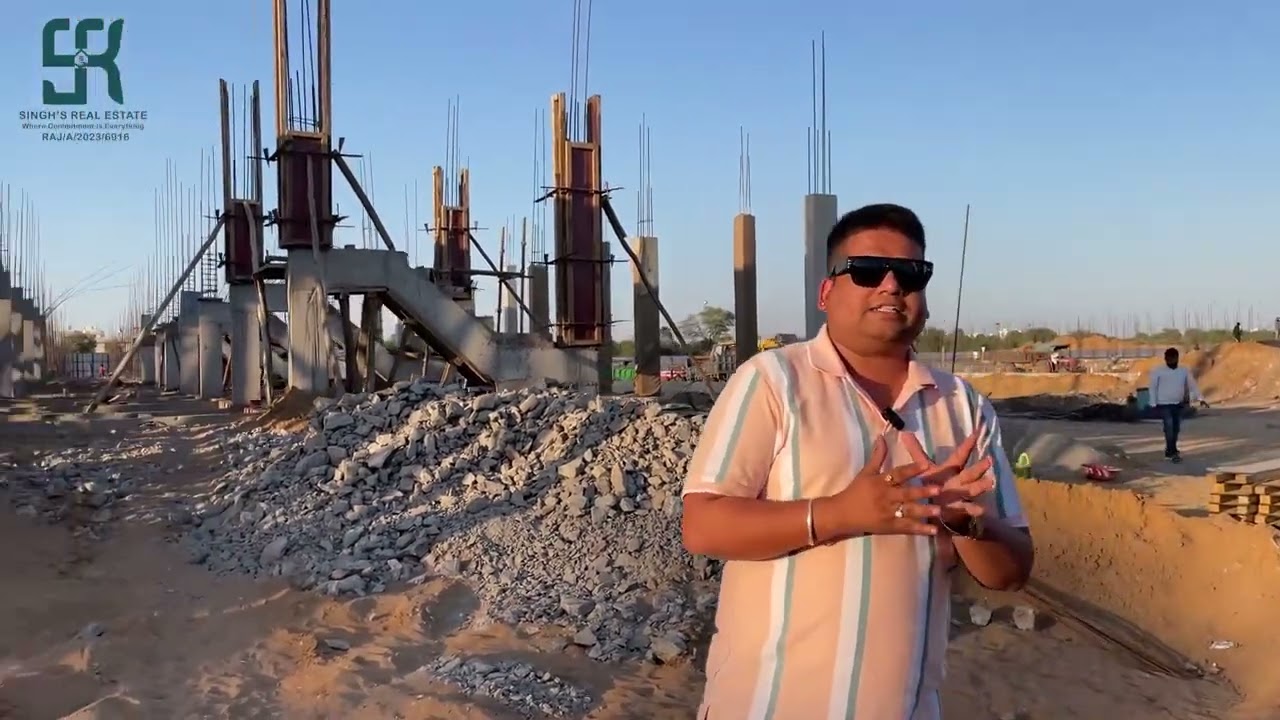 Gated communities villas on ajmer road 9649919319