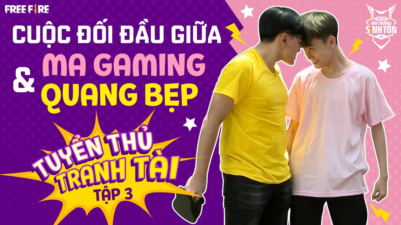 Cuộc đối đầu căng thẳng giữa Ma Gaming, Bảnh, Thanh Nhã, Minow với Phú Đại, Quang Bẹp,...