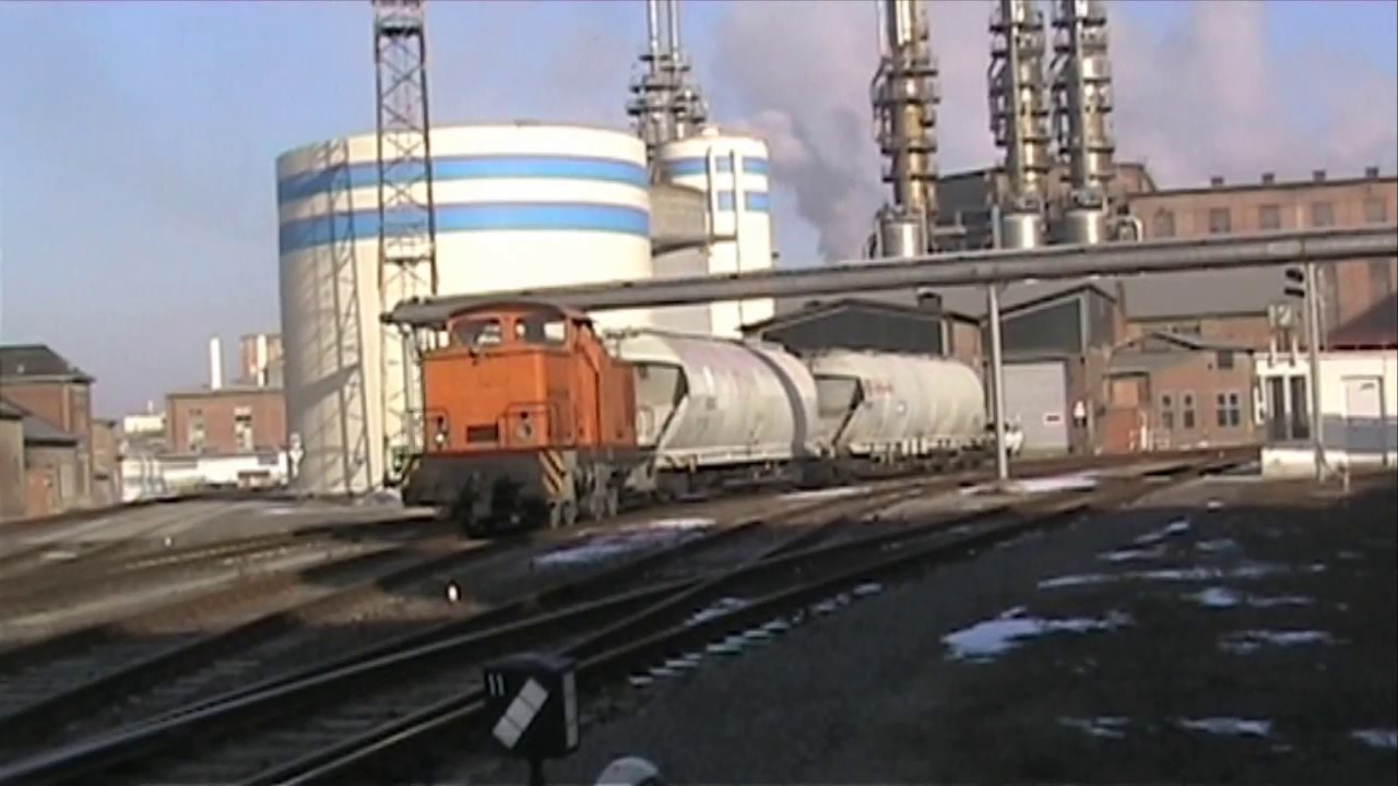 BR 106 (V 60) Werksbahn