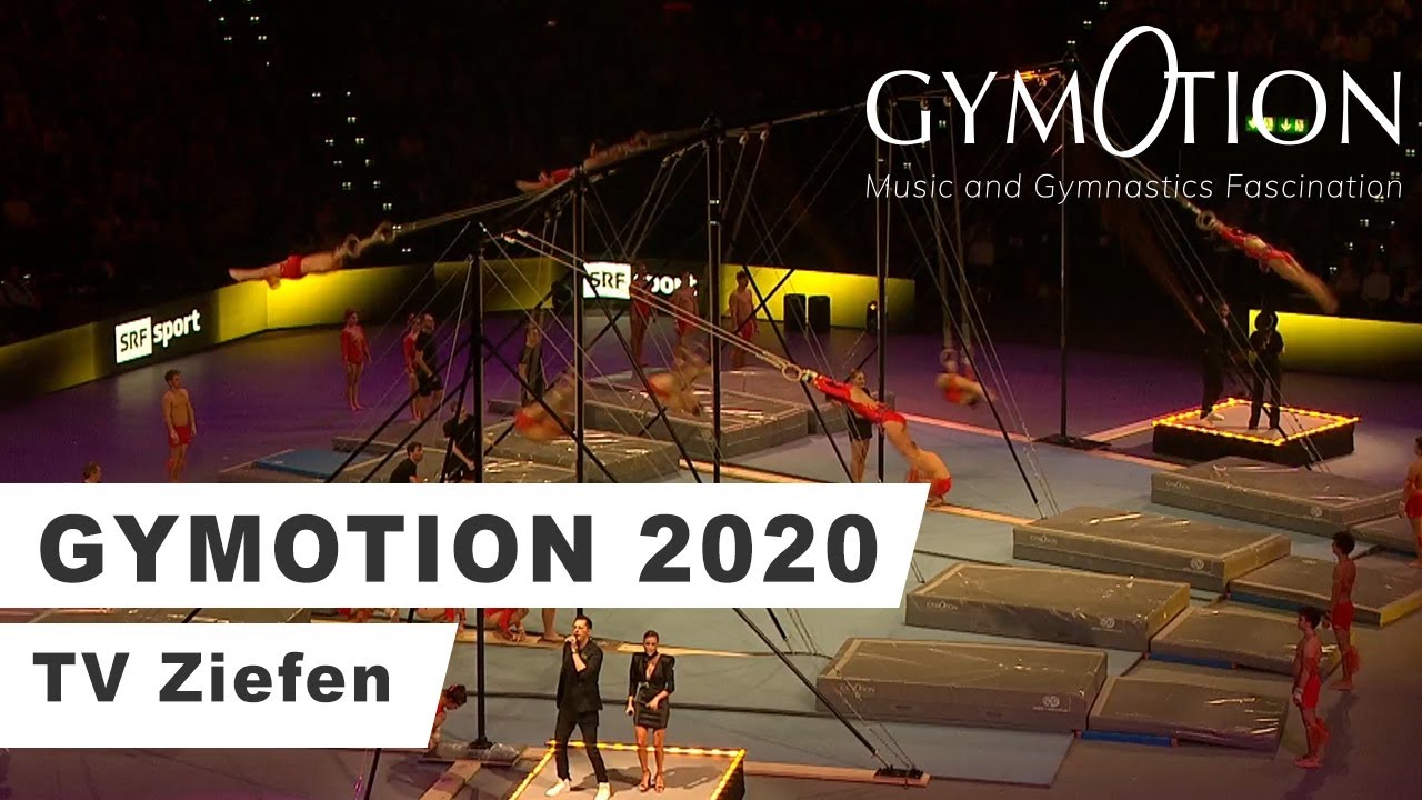 TV Ziefen - Gymotion 2020