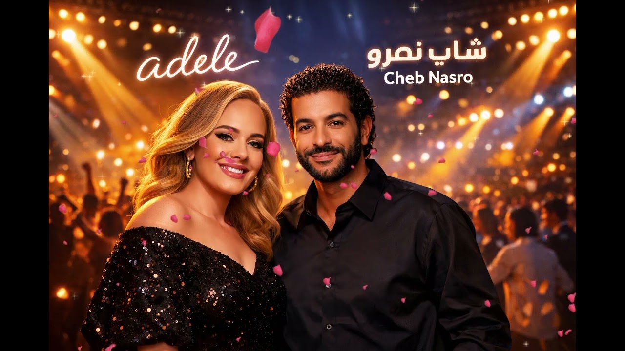 Cheb Nasro -adele /ndirek amour /morrocan vibes/Gnawa /sentimentale 🎵🎧🔥