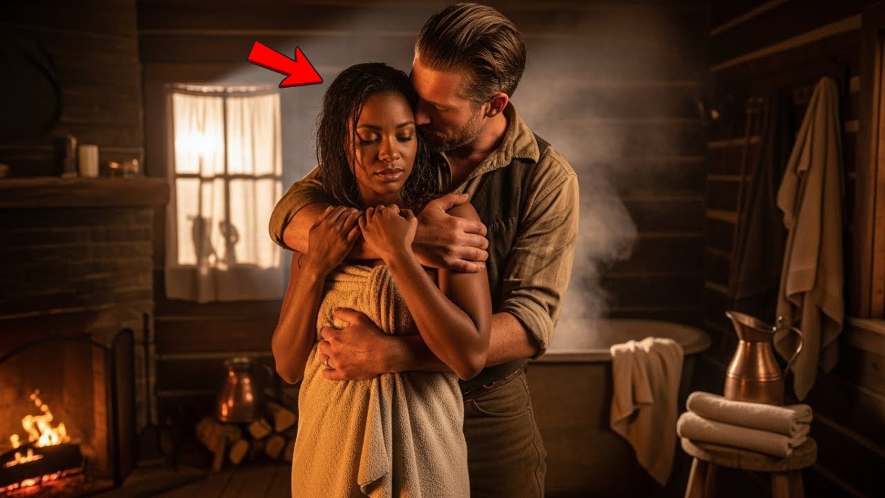 “In My Cabin, You’ll Be Blessed Between My Sheets,” The Cowboy Told The Infertile Black Woman.