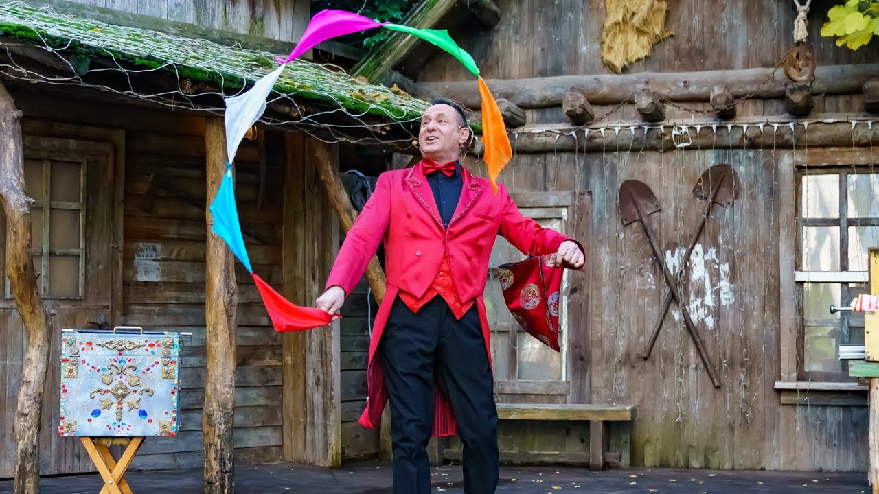 Fantasy show - Gardaland 2022