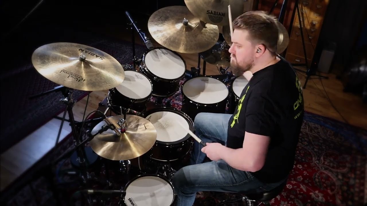 101 Drums - Erik L Larsson - The Phi