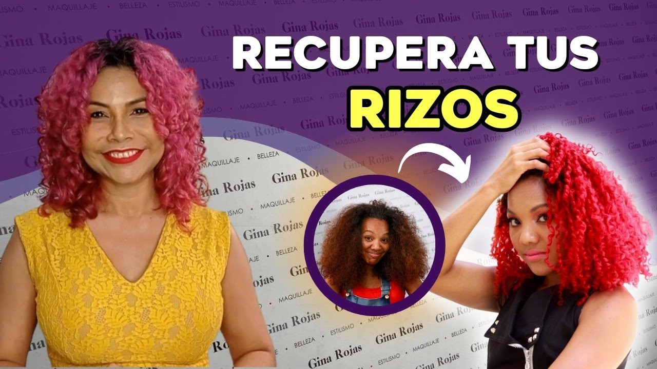 ¿Perdiste tus RIZOS?, yo te ayudo #CurlyGirlVenezolana