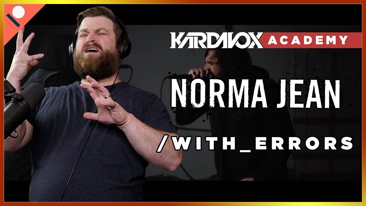 NORMA JEAN is better than I thought! - 