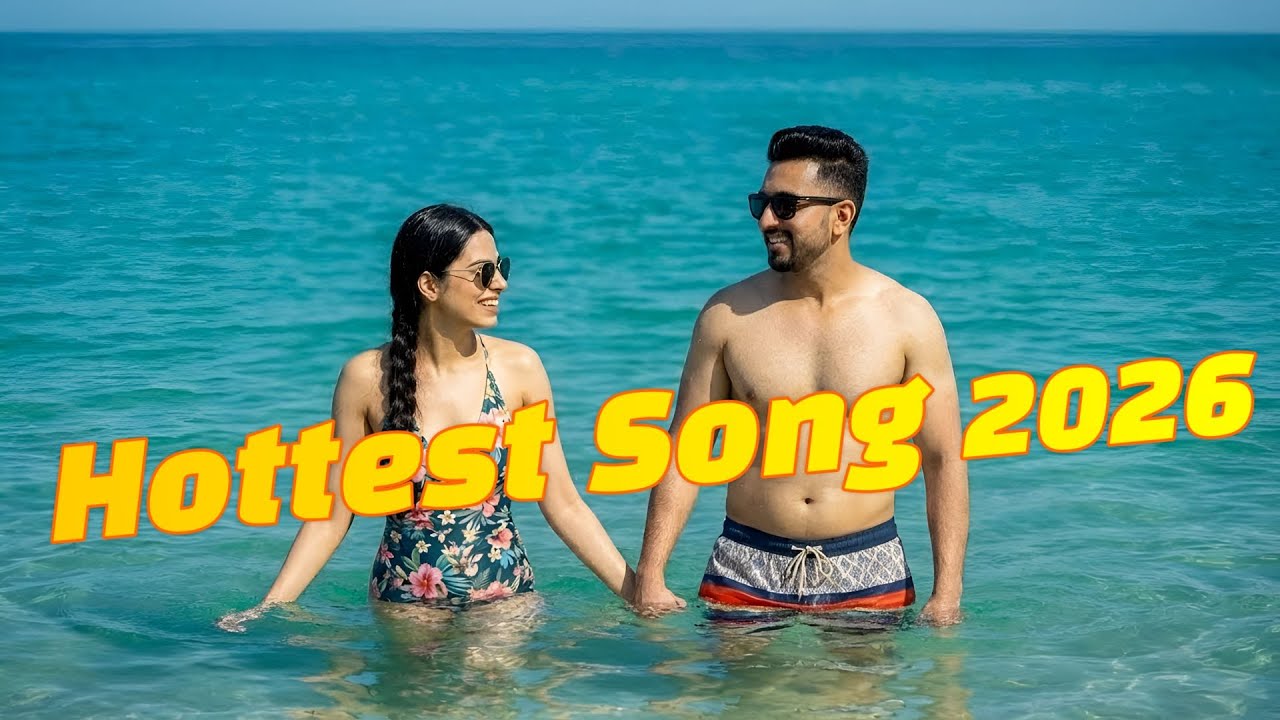 Jahan Hum Hain Mile Official Music Video I Hottest Beach Party Anthem I Item Song 2026 I Love Song