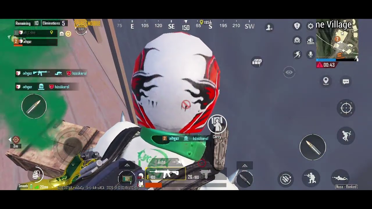 highlight pubg game