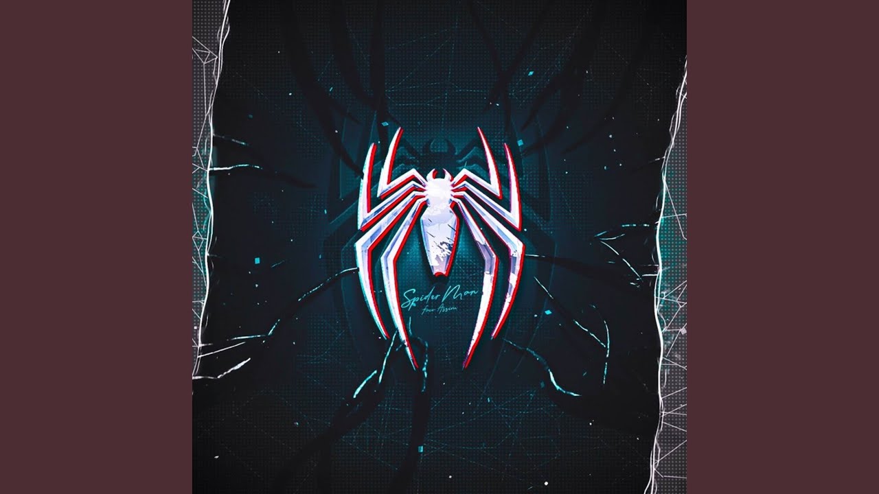 Rap do Homem-Aranha (Marvel's Spider-Man 2) - LADO MAU