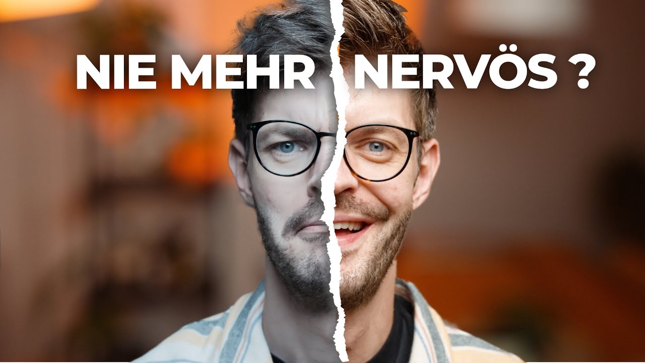 Nervös bei Präsentationen? 4 Tipps, mit denen du besser wirst!