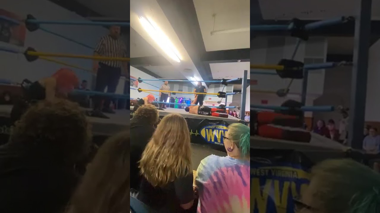 Tafua vs Wyatt black vs Phoebe Harper vs taxi for the hybrid title 