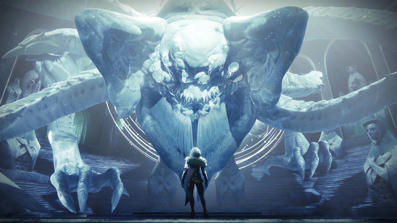 Destiny 2: Season of the Wish - Riven’s Final Bargain For The Last Wish Cutscene