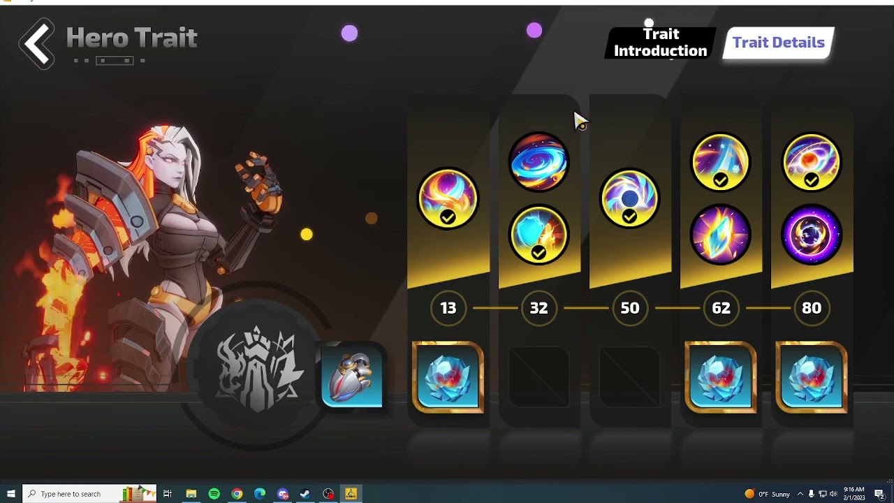 Cast while Channeling Blizzard Gemma 1B burst dps!