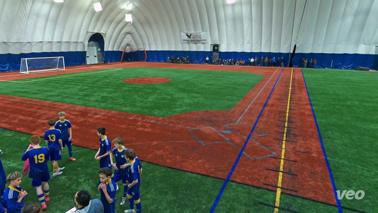 APDL - MUSC 11B vs St. Albert Impact 11B
