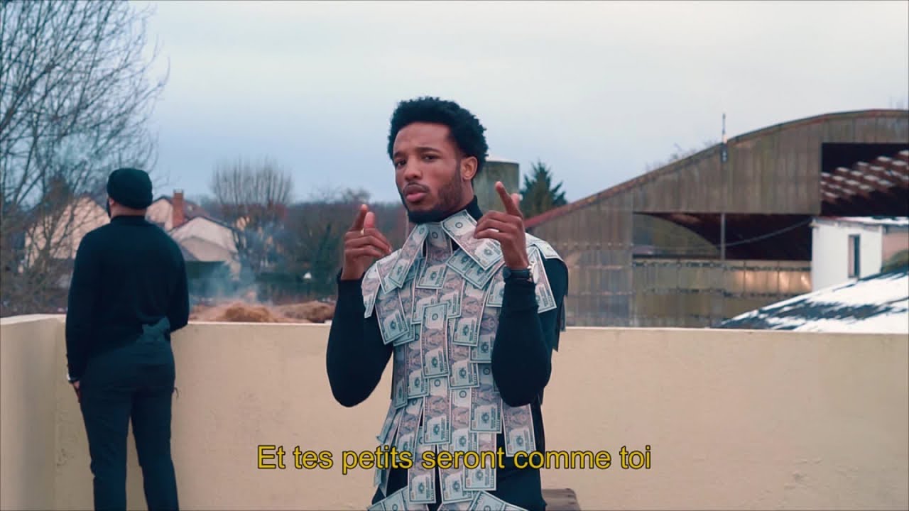 Nadjee - UNIVERS #2: Dolla Dolla (prod by Nadjee)