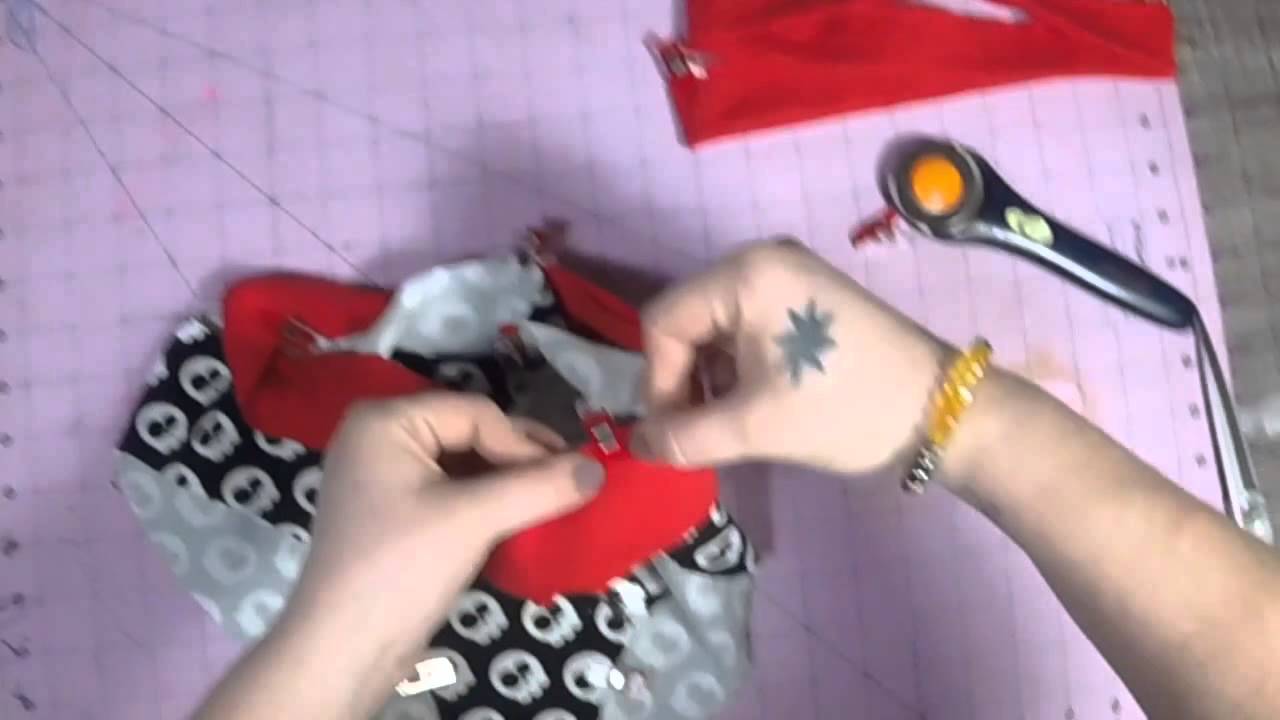 The Making of Scrundlewear